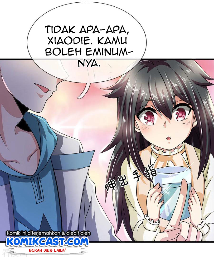 City of Heaven TimeStamp (Urban Rebellion) chapter 54